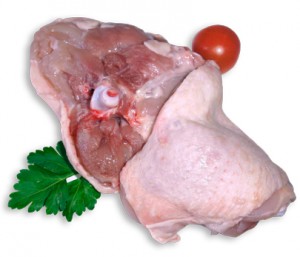 chicken thigh meat